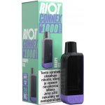 RIOT Connex 1000 Grape Ice 10 mg – Zbozi.Blesk.cz