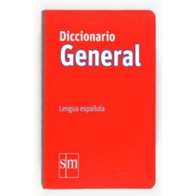 Diccionario GENERAL. Lengua española – Hledejceny.cz