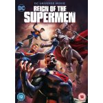 Reign Of Superman DVD – Hledejceny.cz