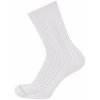 Knitva Odolné ponožky proti pocení a zápachu bílá