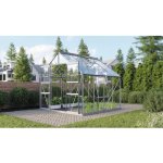 Vitavia Meridian 2 6700 skleněný 3 mm 257 x 258 cm hliník – Hledejceny.cz