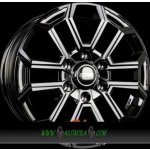 CMS C35 8x18 6x139.7 ET45 black – Hledejceny.cz