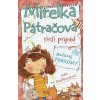 Kniha Mirelka Pátračová rieši prípad Mačacej POHROMY - Kate Pankhurst