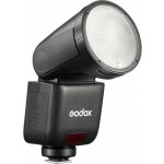 Godox V1S MID pro Sony s Li-ion baterií TTL HSS – Hledejceny.cz
