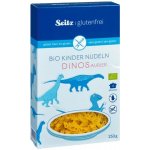 Seitz Bezlepkové Dětské těstoviny DINO 250 g – Zboží Dáma Seitz Bezlepkové Dětské těstoviny DINO 250 g – Zboží Dáma