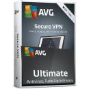 AVG Ultimate 10 lic. 1 rok (AVG-UV2001)