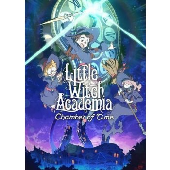 Little Witch Academia: Chamber of Time