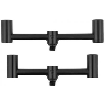 FOX Hrazda Black Label Slim 2 Rod Buzz Bars 2ks – Sleviste.cz