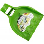 Prosperplast BEAR PAW Hrábě ruční 39x7x52cm zelená IGLIS1 – Zboží Dáma