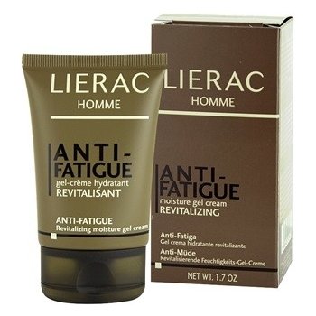 Lierac Homme gelový krém pro muže Moisture Gel Cream 50 ml