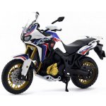 Maisto Motocykl Honda Africa Twin DCT 1:18 – Zboží Dáma