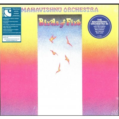 Birds of Fire - Mahavishnu Orchestra LP – Hledejceny.cz