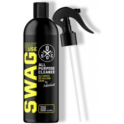 SWAG All Purpose Cleaner APC RTU 500 ml – Zboží Mobilmania