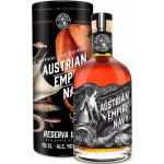 Austrian Empire Navy Reserva 1863 40% 0,7 l (tuba) – Zboží Dáma
