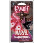 FFG Marvel Champions: The Card Game Gambit Hero Pack – Zboží Živě