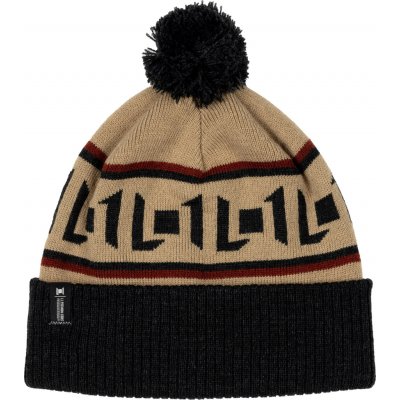 kulich L1 REPEATER BEANIE rock/blk/paprika – Hledejceny.cz