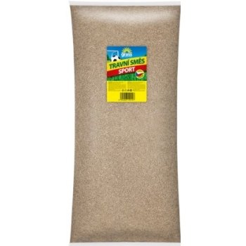 Travní směs sport (základní) - ČR 10 kg Forestina GRASS