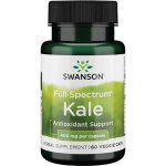 Swanson Chřest Asparagus 400 mg 60 kapslí – Hledejceny.cz