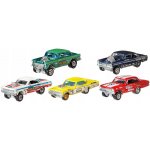 Fisher-Price Hot Wheels Prémiové auto velikáni Y86 TV – Zboží Dáma