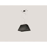 Elica IKONA LIGHT BL MAT/F/60 – Zboží Mobilmania