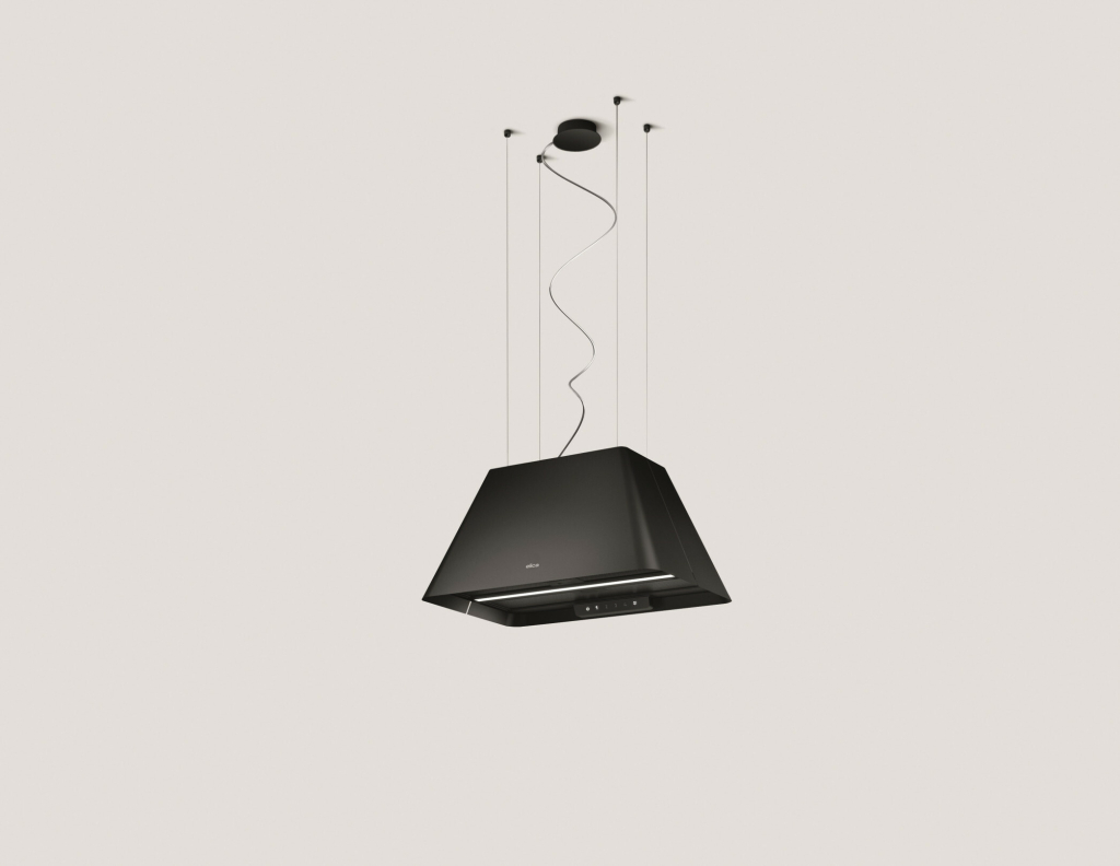 Elica IKONA LIGHT BL MAT/F/60