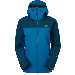 Mountain Equipment Saltoro Jacket Women's Stellar Blue Majolica Blue