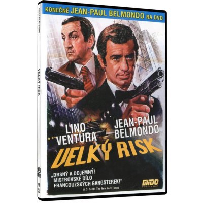 Velký risk DVD – Hledejceny.cz