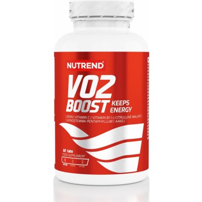 Nutrend VO2 Boost 60 tablet