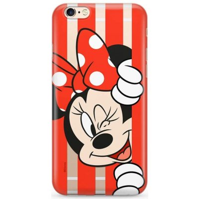 Pouzdro ERT Ochranné iPhone 6 / 6S - Disney, Minnie 059