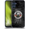 Pouzdro a kryt na mobilní telefon Samsung Head Case Samsung Galaxy A15 / A15 5G Guns N' Roses Sweet Child