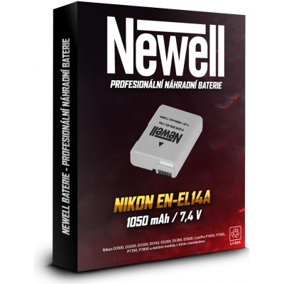 Newell EN-EL14a – Zbozi.Blesk.cz