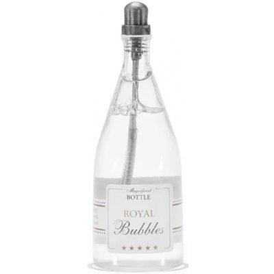 PartyDeco Bublifuk šampaňské svatební 16ml – Zboží Dáma
