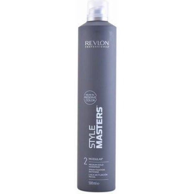 Revlon Style Masters Hairspray Modular 2 500 ml – Zboží Mobilmania