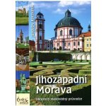 Jihozápadní Morava-Český atlas - Kocourek Jaroslav – Zboží Mobilmania