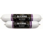 Lyopet Butcherie Duck sausage 400 g – Sleviste.cz