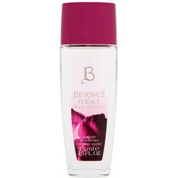 Beyonce Heat Wild Orchid deodorant sklo 75 ml