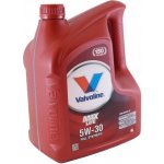 Valvoline Max Life 5W-30 4 l – Hledejceny.cz