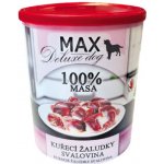Sokol Falco MAX deluxe kuřecí žaludky svalovina 800 g – Hledejceny.cz