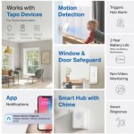 TP-Link Tapo T30 KIT – Hledejceny.cz