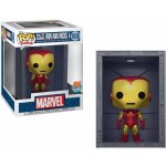 Funko Pop! Marvel Deluxe Hall of Armor Iron Man Model 4 PX Exclusive 9 cm – Hledejceny.cz