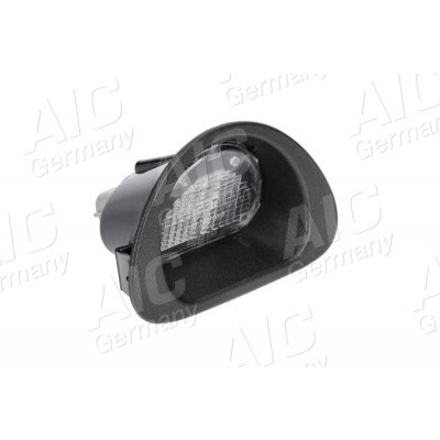 Osvětlení SPZ AIC 55772 – Hledejceny.cz