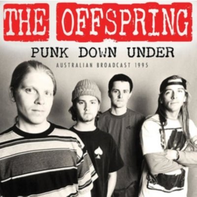 Offspring - Punk Down Under CD