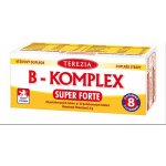 Terezia Company B-komplex Super Forte 20 tablet – Hledejceny.cz