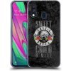 Pouzdro a kryt na mobilní telefon Samsung Pouzdro Head Case Samsung Galaxy A40 Guns N' Roses Sweet Child