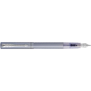 Parker 1502/2159750 Royal Vector XL Silver Blue