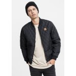 Urban Classics Basic Bomber jacket black – Sleviste.cz