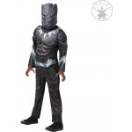 Black Panther Avengers Assemble Deluxe Child – Hledejceny.cz