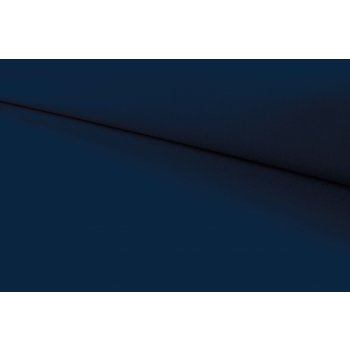 Darré Bavlněná látka tmavě modrá - Karla š.160 bavlna