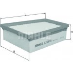 MAHLE ORIGINAL Vzduchový filtr LX2916 – Hledejceny.cz