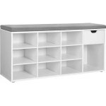 Vasagle Sedací LHS024W01 – Zboží Dáma Vasagle Sedací LHS024W01 – Zboží Dáma